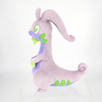 Authentic Pokemon plush Goodra +/- 24CM San-ei 